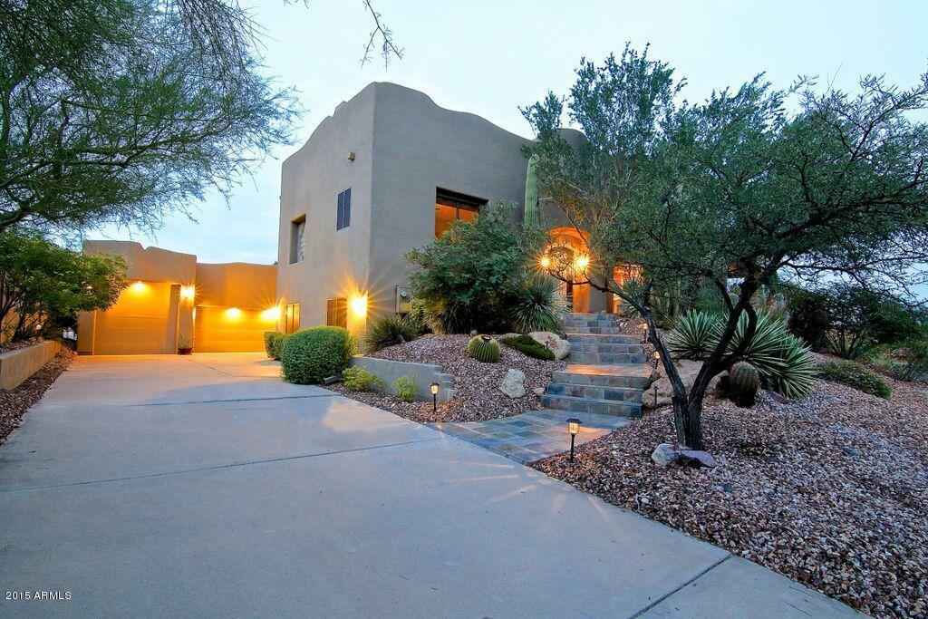 Property Photo:  15302 E Lotus Lane  AZ 85268 