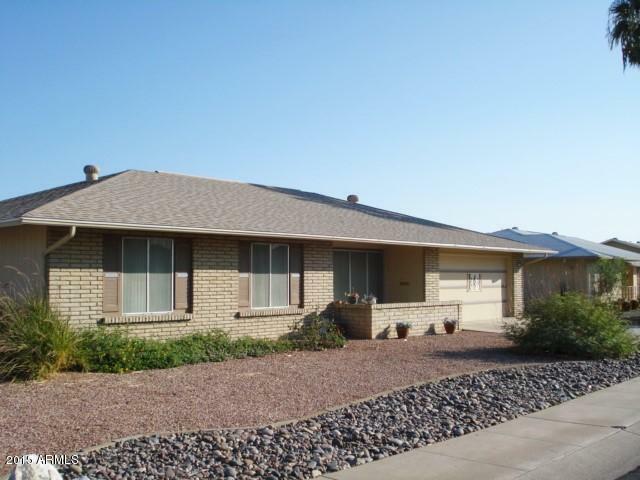 Property Photo: 16033 N 110th Avenue AZ 85351