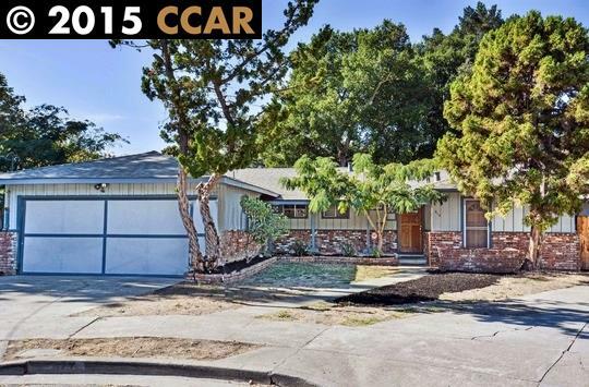 Property Photo: 615 Linden Ln CA 94553