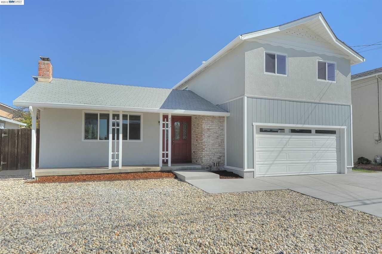 Property Photo: 43352 Mintwood St CA 94538