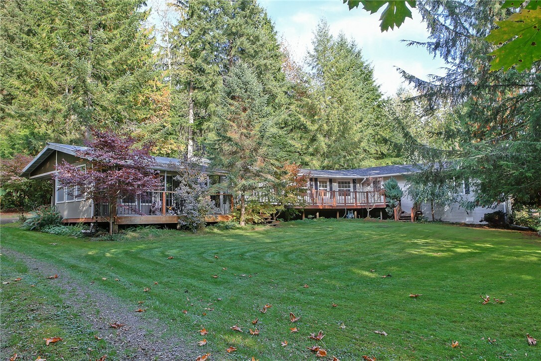 Property Photo:  29312 NE Big Rock Rd  WA 98019 