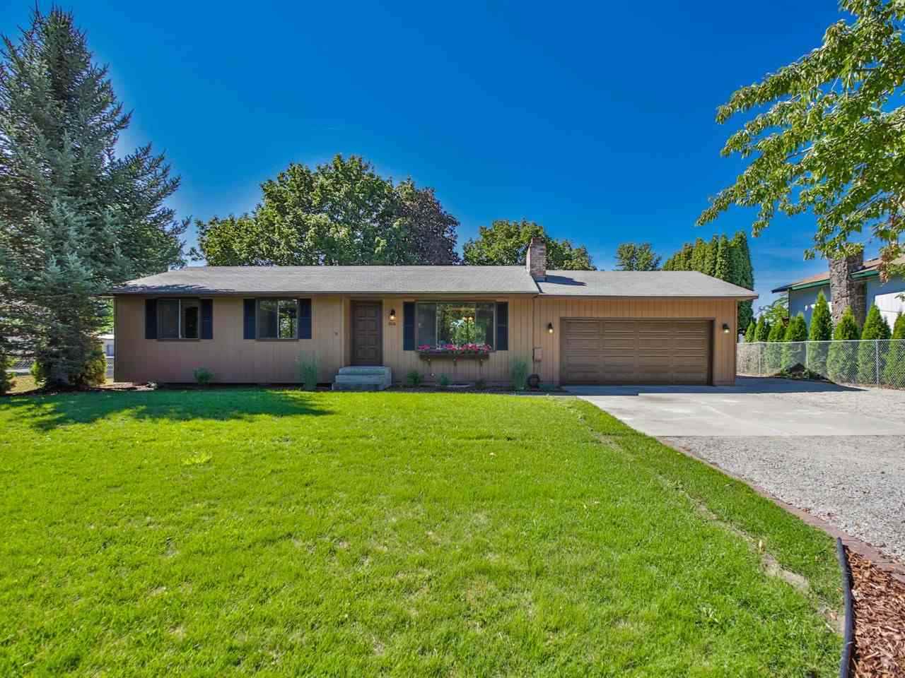 Property Photo: 18116 E Indiana Ave WA 99016