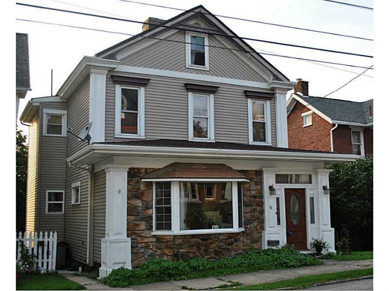 Property Photo:  18 Eagle Street  PA 15666 