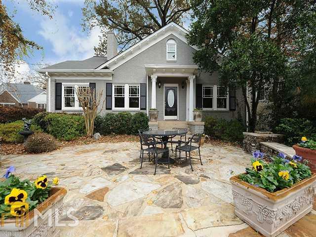 Property Photo: 2741 N Hills Dr GA 30305