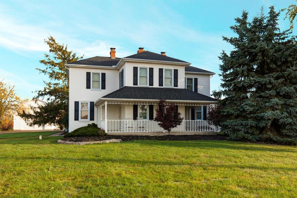 Property Photo: 3704 Orders Road OH 43123