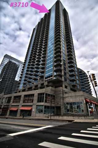 Property Photo:  400 W Peachtree St 3710  GA 30308 