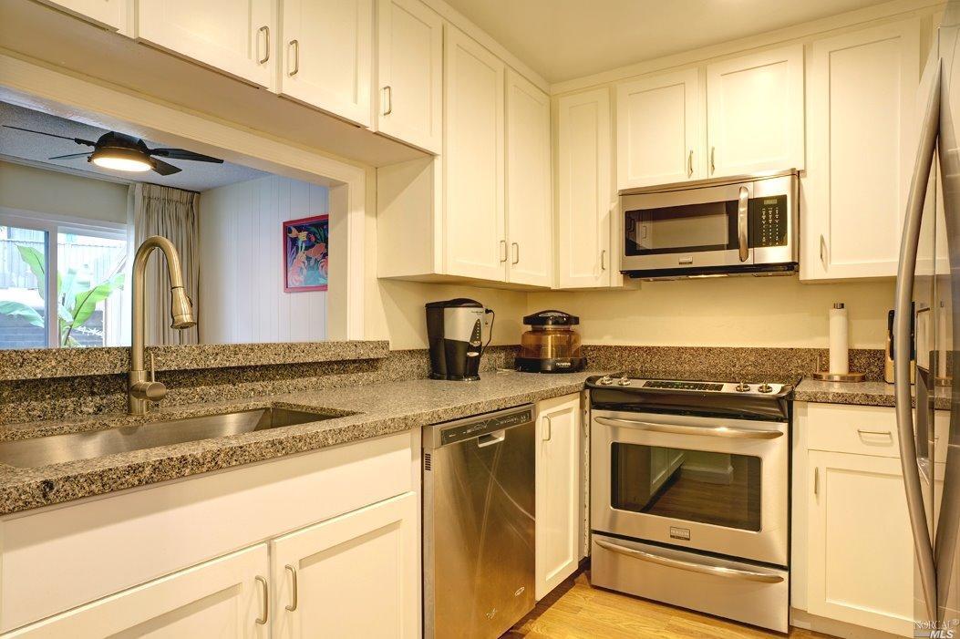 Property Photo:  100 Marin Center Drive 57  CA 94903 