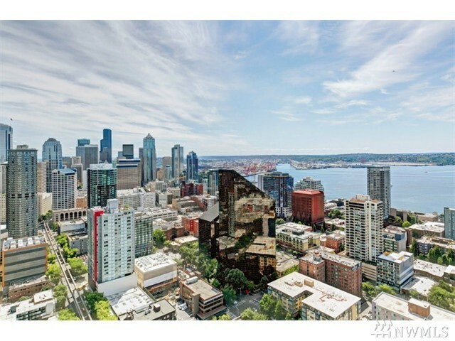 Property Photo:  588 Bell St 3301  WA 98121 