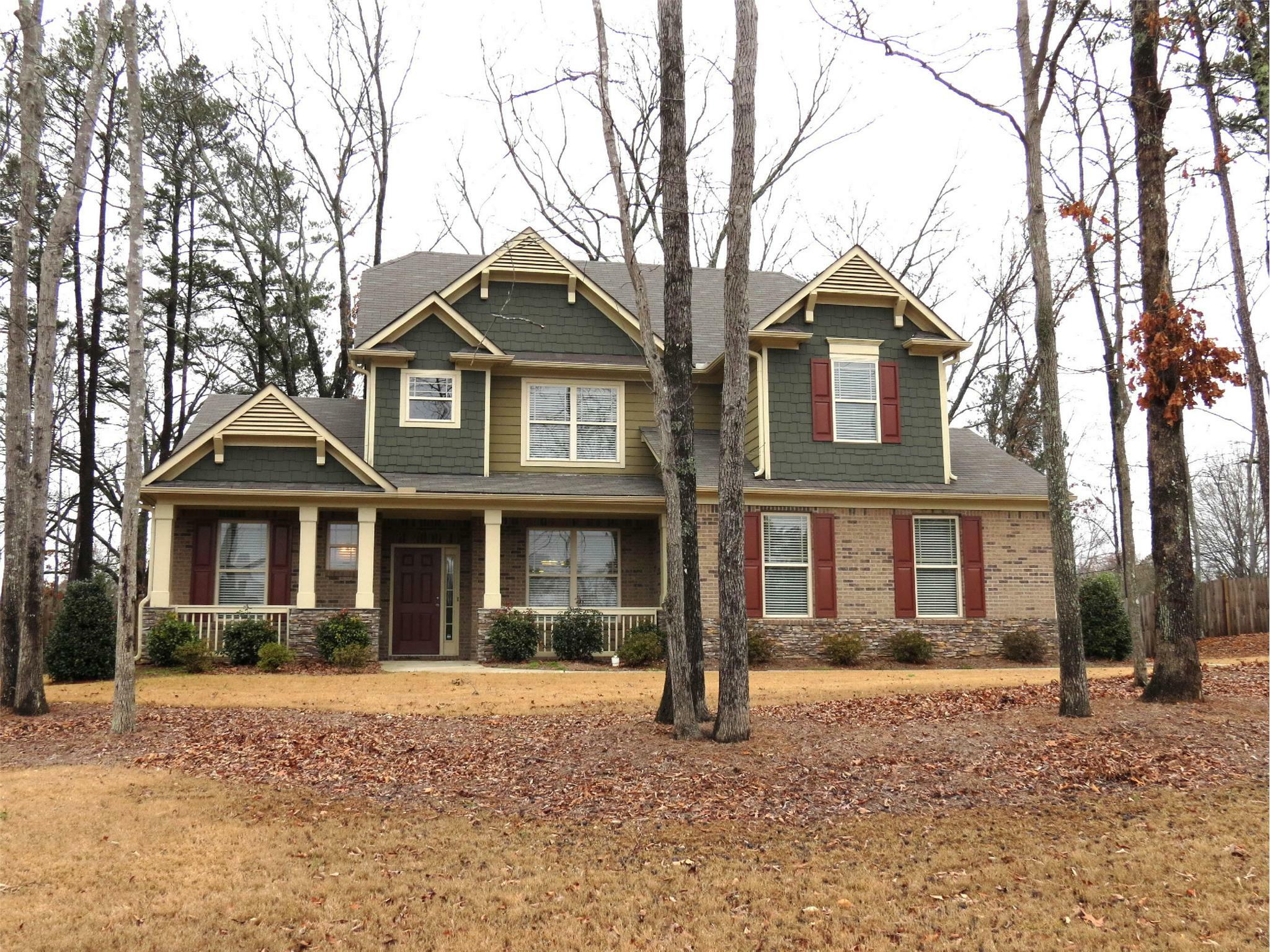 Property Photo: 3800 Ballard Dr GA 30064