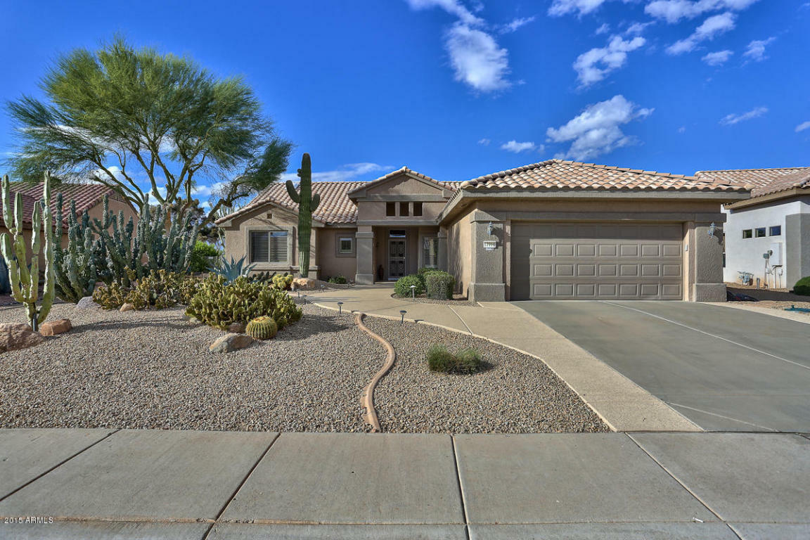 Property Photo:  17716 N Escalante Lane  AZ 85374 