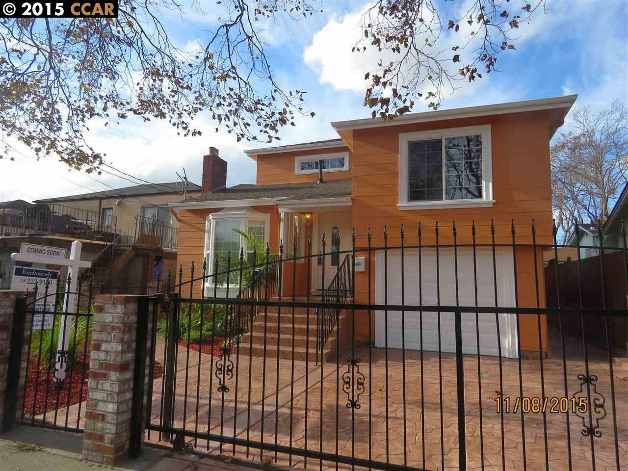 Property Photo:  135 Grove St  CA 94804 