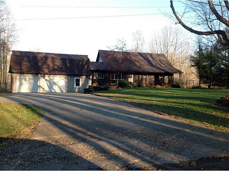 Property Photo:  5105 Coon Creek Road  PA 16443 