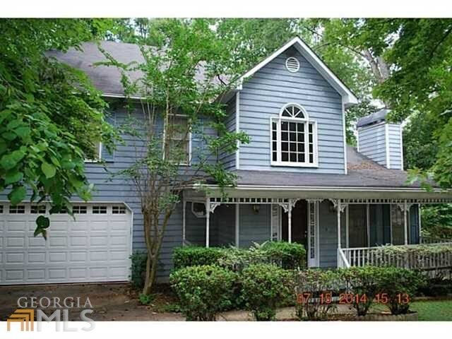 Property Photo: 1404 Velvet Creek Trace GA 30008
