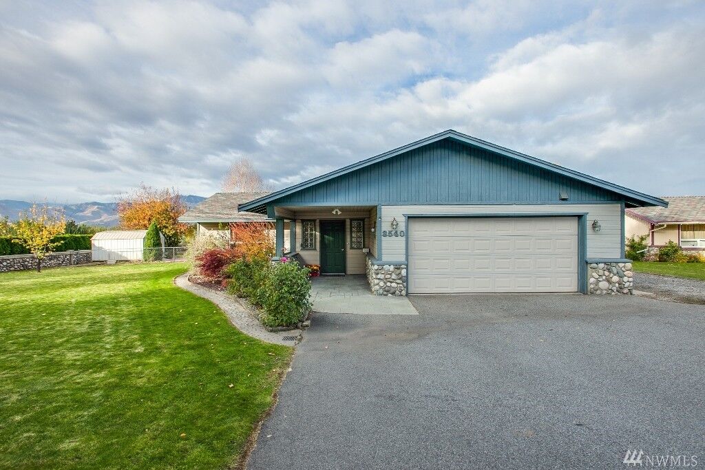 Property Photo:  3540 Sunset Hwy  WA 98802 