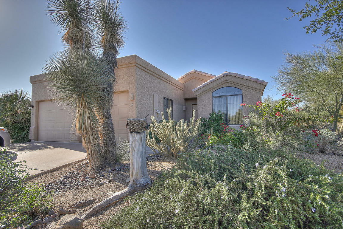 Property Photo:  16841 E Bayfield Drive B  AZ 85268 