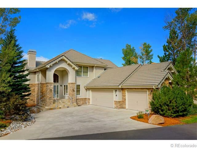 Property Photo:  3102 Ramshorn Drive  CO 80108 