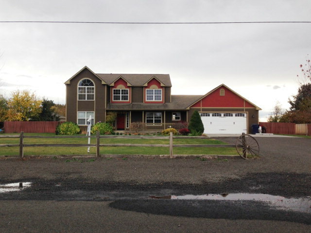 Property Photo:  138 Hill Road  WA 99362 