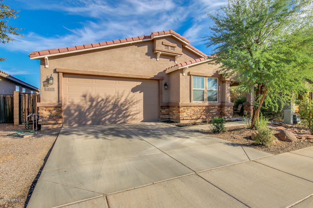 Property Photo:  38209 N Reynosa Drive  AZ 85140 