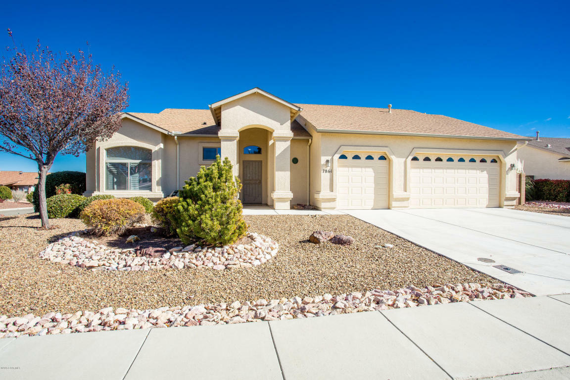 Property Photo:  7861 N Rambling Lane  AZ 86315 