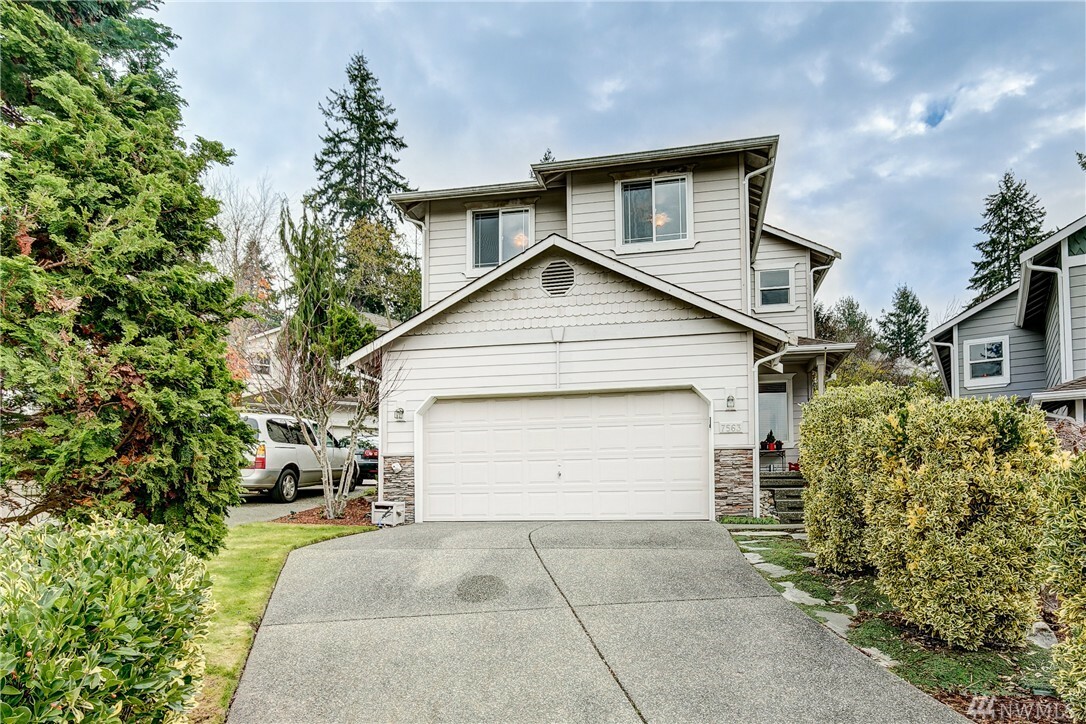 Property Photo: 7563 NE 203rd St WA 98028