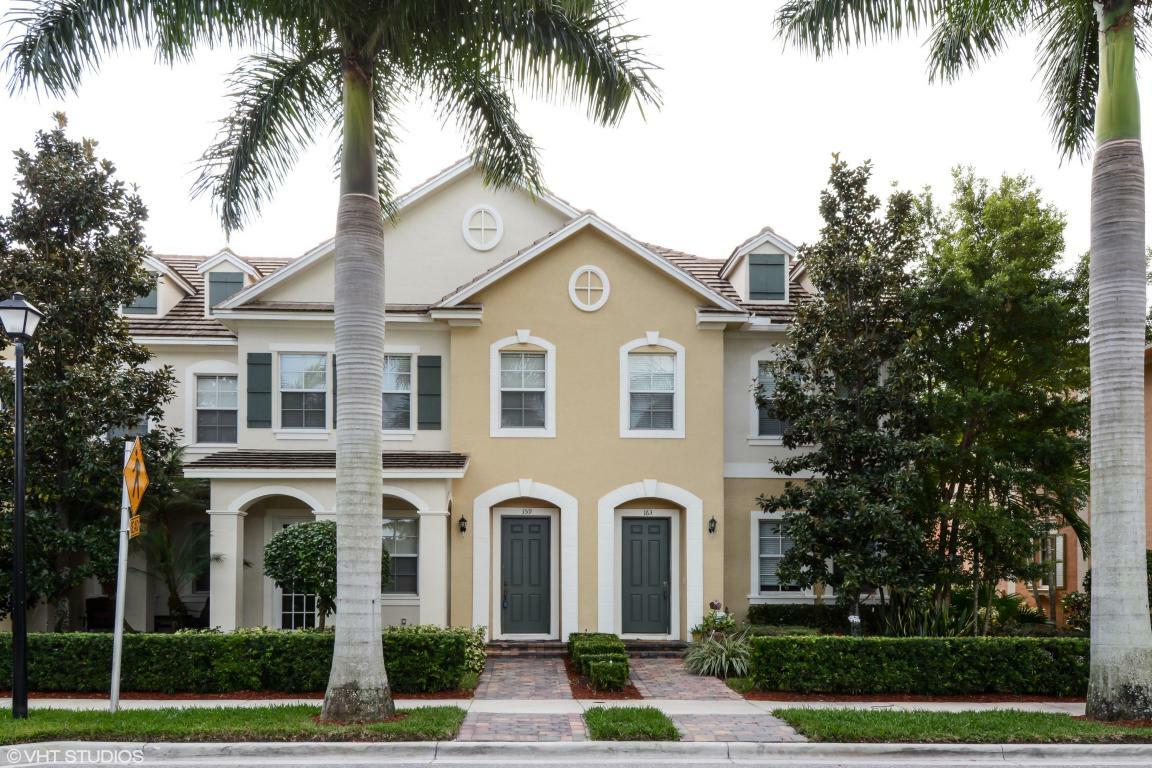 Property Photo: 159 Mulligan Place FL 33458