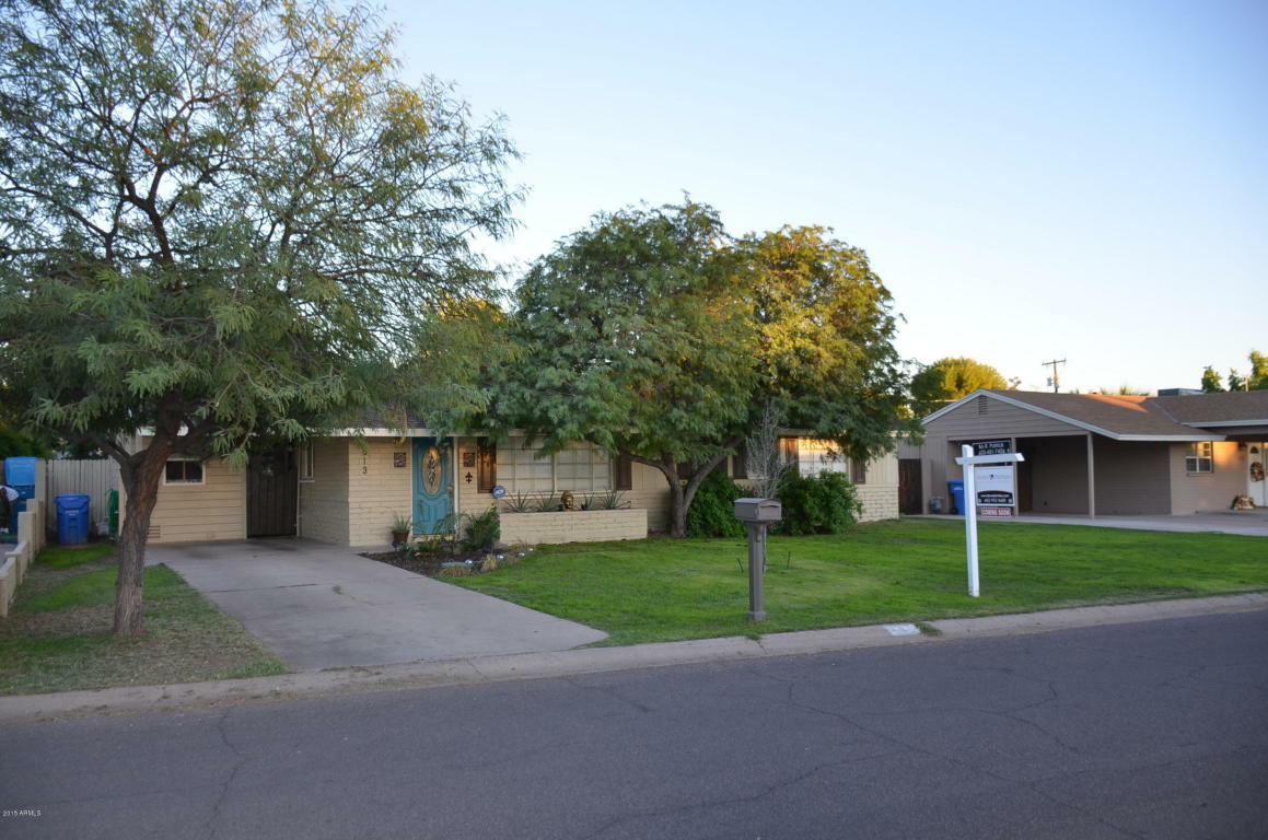 Property Photo:  7613 N 17th Avenue  AZ 85021 