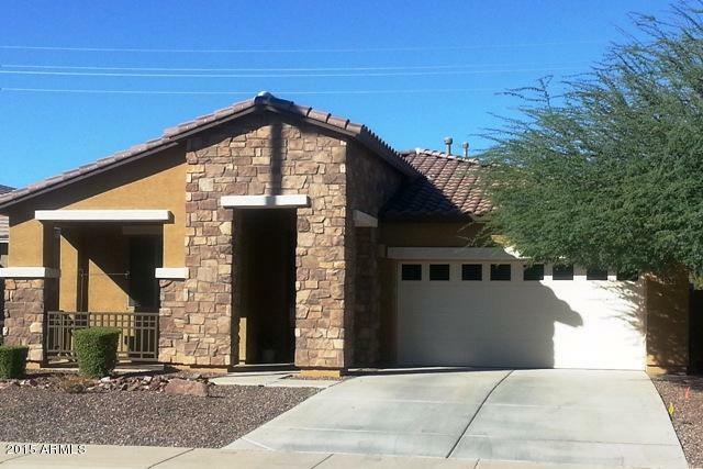 Property Photo:  4552 S Twinleaf Drive  AZ 85297 