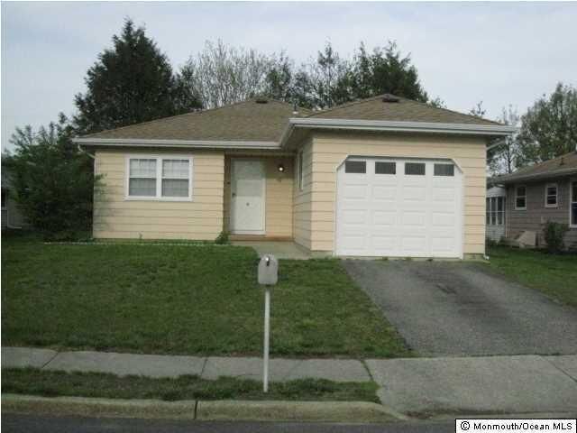 Property Photo: 42 Liberta Drive NJ 08757