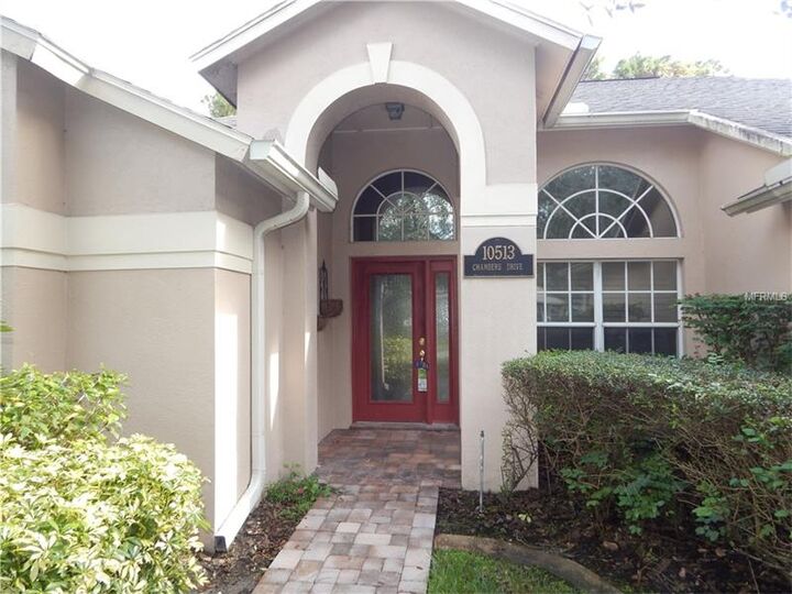 Property Photo:  10513 Chambers Drive  FL 33626 