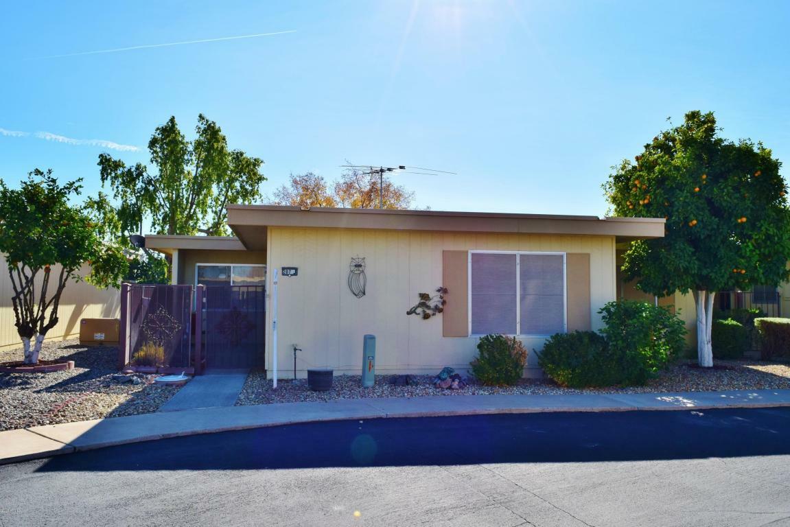 Property Photo:  13207 N 98th Avenue J  AZ 85351 