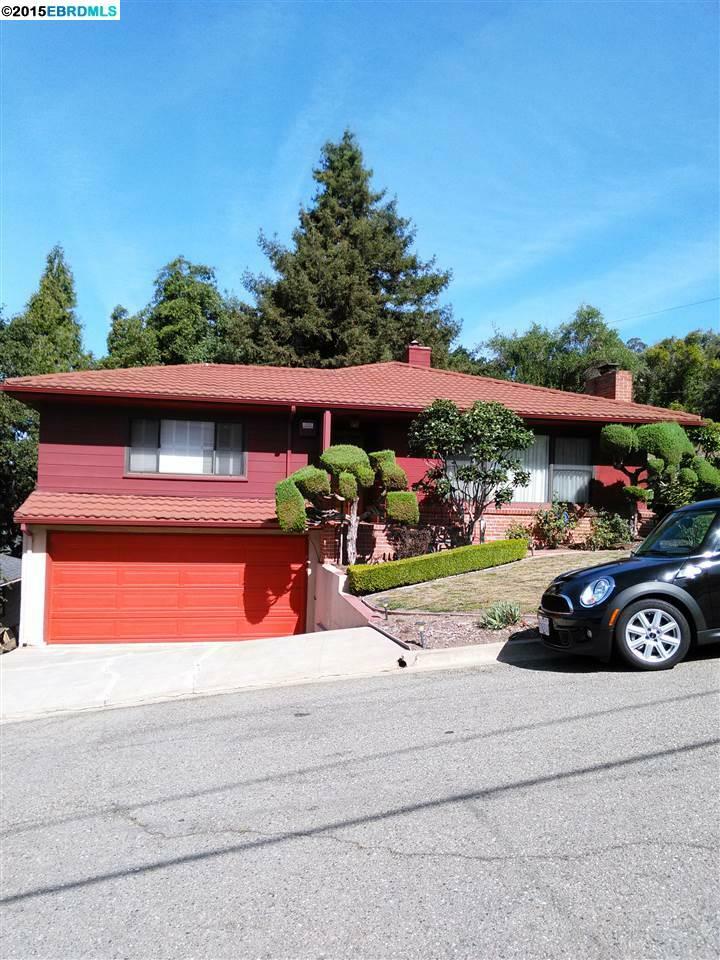 Property Photo:  4661 Stauffer Place  CA 94619 