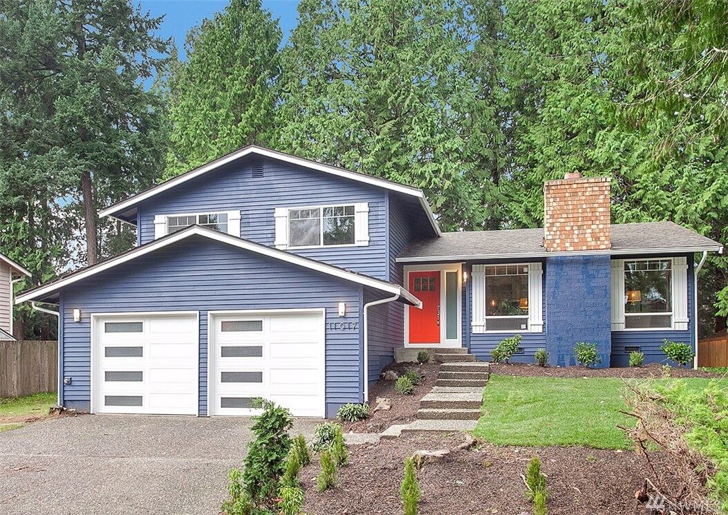 Property Photo:  11017 164th Ave NE  WA 98052 