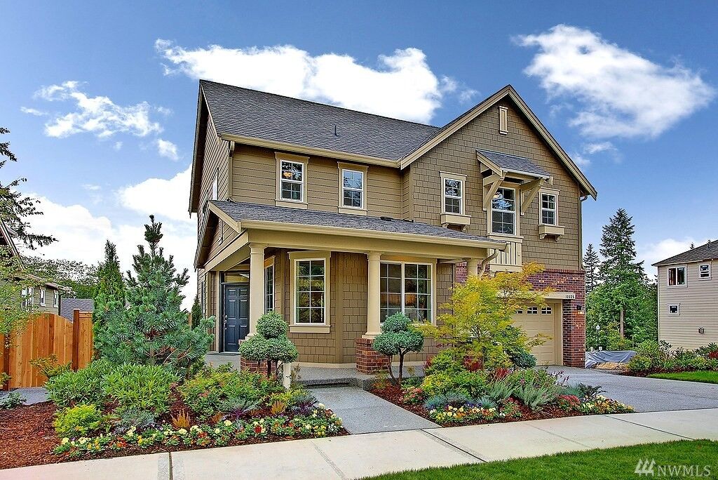 Property Photo:  13604 NE 129th St  WA 98034 