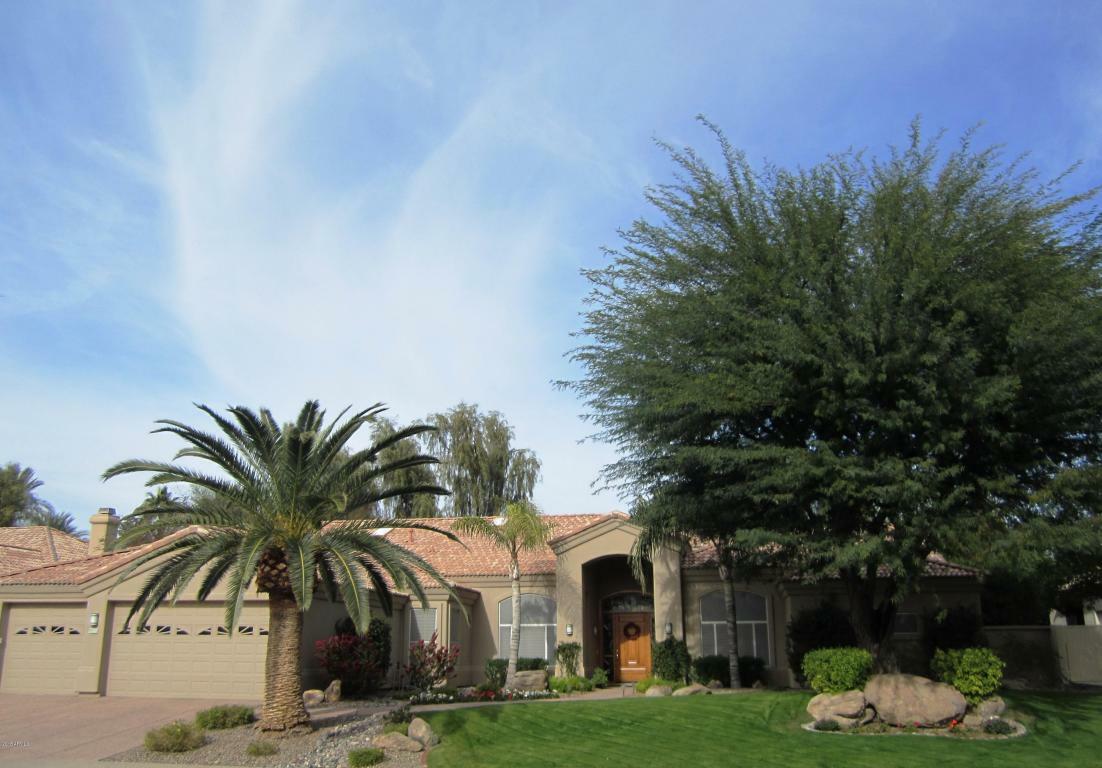 Property Photo:  9252 N 113th Way  AZ 85259 