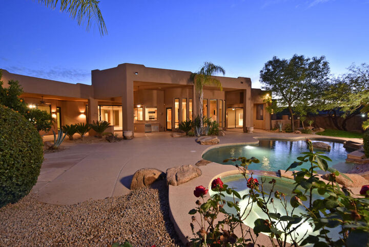 Property Photo: 6966 E Buckhorn Trail AZ 85266