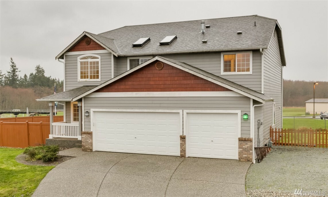 Property Photo:  6620 281st St NW  WA 98292 