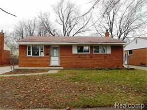 Property Photo:  30482 Birchwood Street  MI 48186 