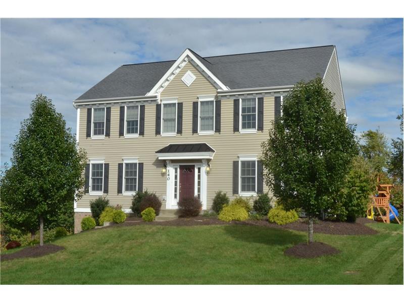 Property Photo: 140 Springhill Drive PA 15071