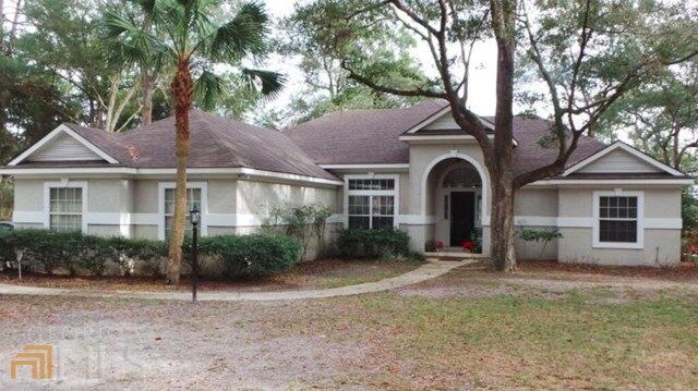 Property Photo: 109 Yellow Bluff Trace GA 31558