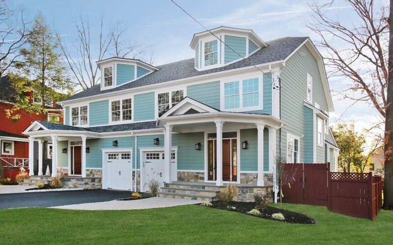 Property Photo: 542 Westfield Ave B NJ 07090