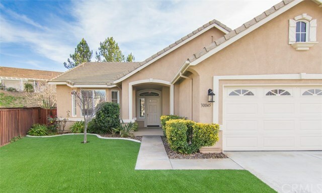 Property Photo:  30045 Korbel Circle  CA 92563 