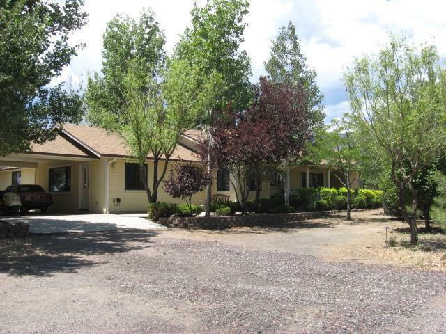 Property Photo:  5620 E Atkinson Road  AZ 86004 