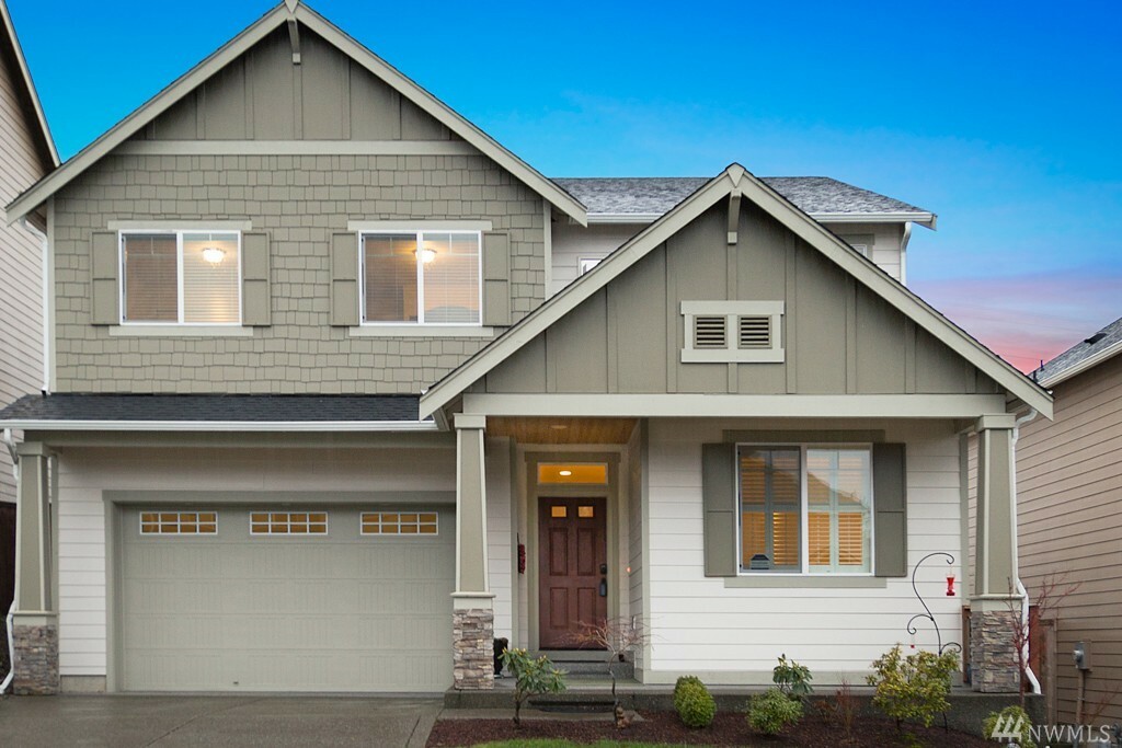 Property Photo: 5515 Charlotte Ave SE WA 98092