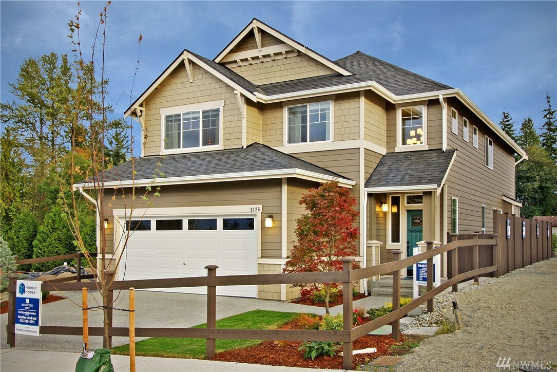 Property Photo: 9916 SE 244th St WA 98030
