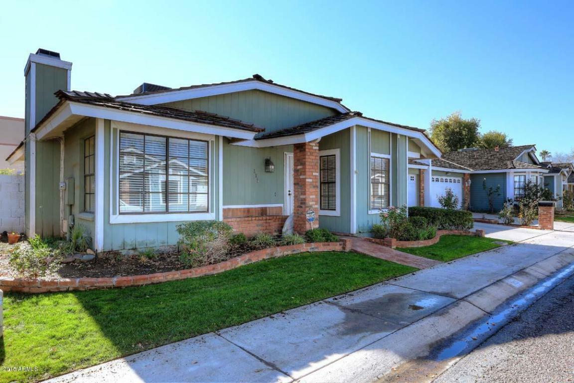 Property Photo: 213 E Danbury Road AZ 85022