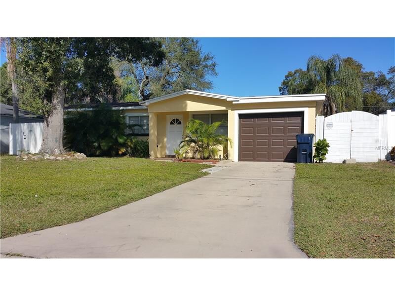 Property Photo: 3403 W Beaumont Street FL 33611