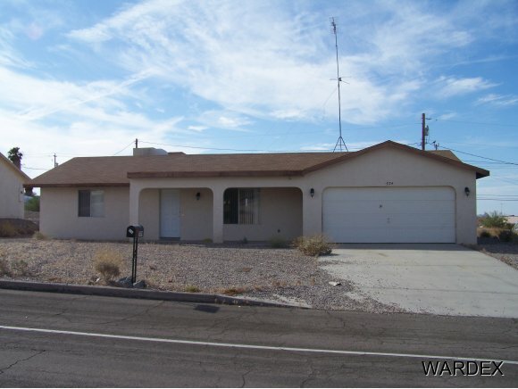 Property Photo:  3374 El Dorado Ave N  AZ 86406 