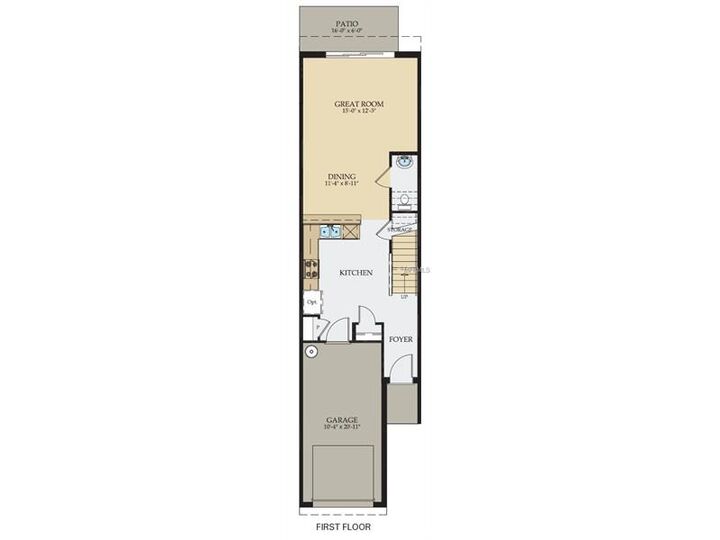 Property Photo: 4752 White Sanderling Court FL 33619