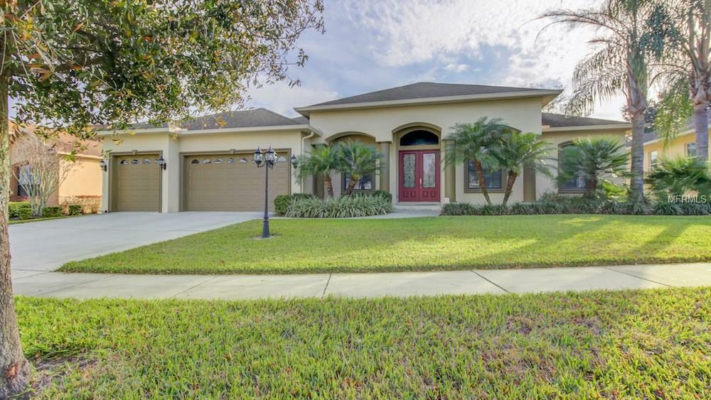 Property Photo: 720 Citrus Wood Lane FL 33594