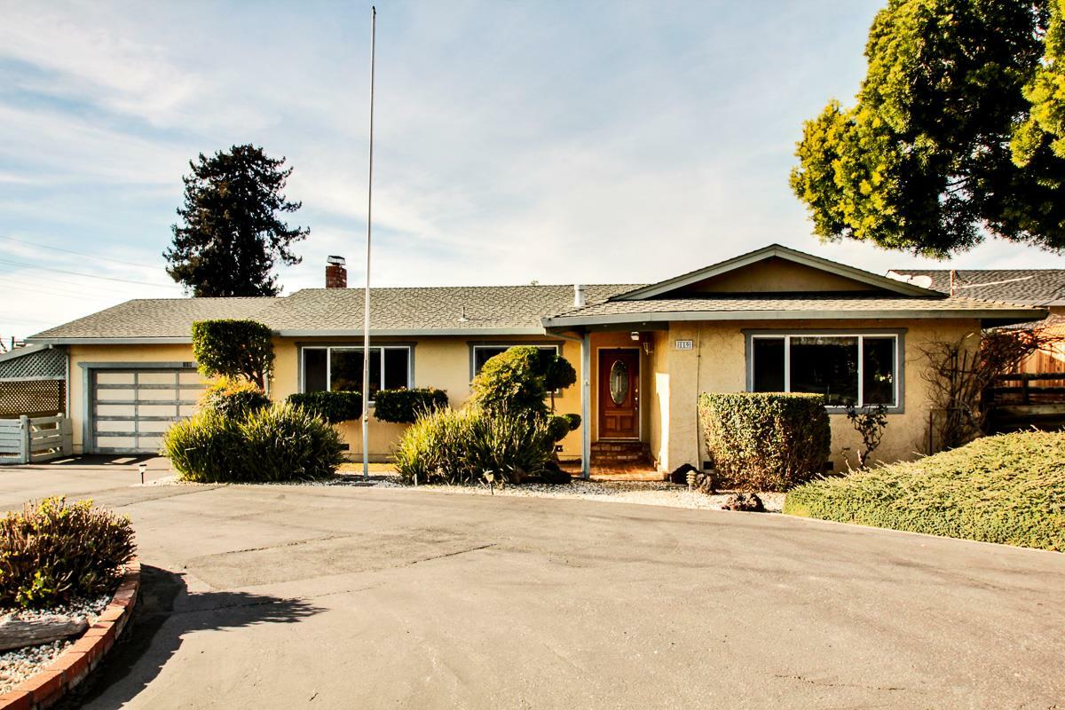 Property Photo:  119 Bencich Lane  CA 95076 